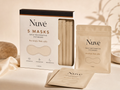 Nuvé Self-Warming Steam Eye Mask — 5 Pack